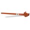 Bn Products Usa Hickey Bar for bending No 3, No 4 and No 5 rebar BNHYBR-16 - alternate 1